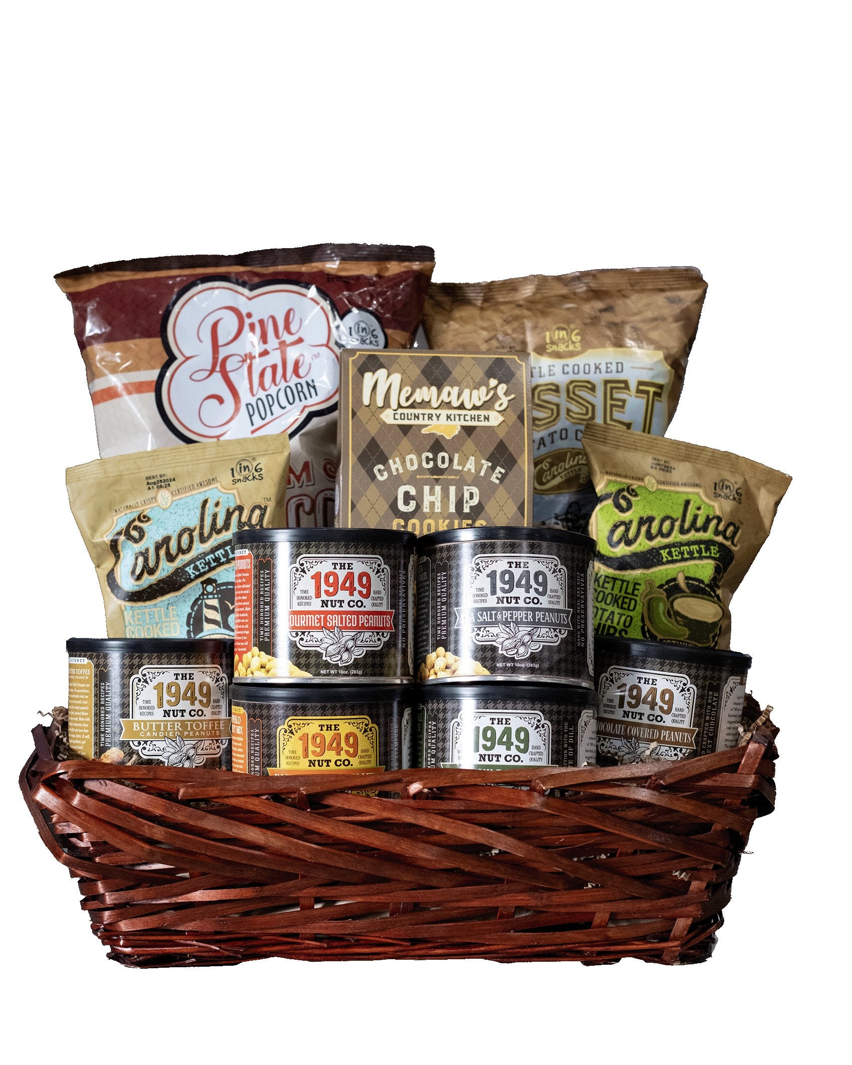 Collections – 1949 Nut Company