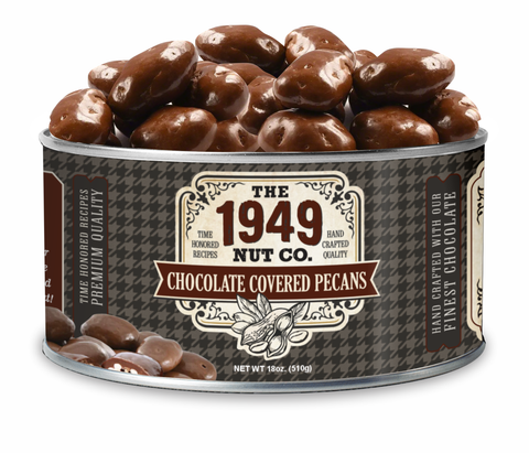 18 oz. Chocolate Pecan