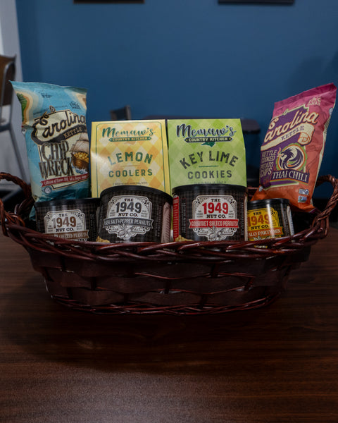 Snack Daddy Basket