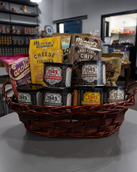 1949 Deluxe Basket